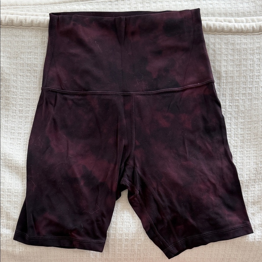 Lululemon align shorts 8”